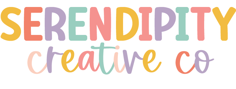 Serendipity Creative Co. Logo